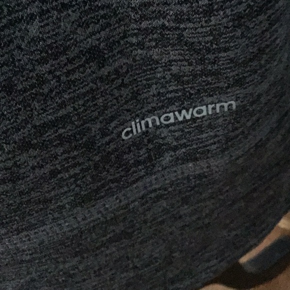 Adidas GVSU la crosse hoodie-climawarm - Picture 4 of 7